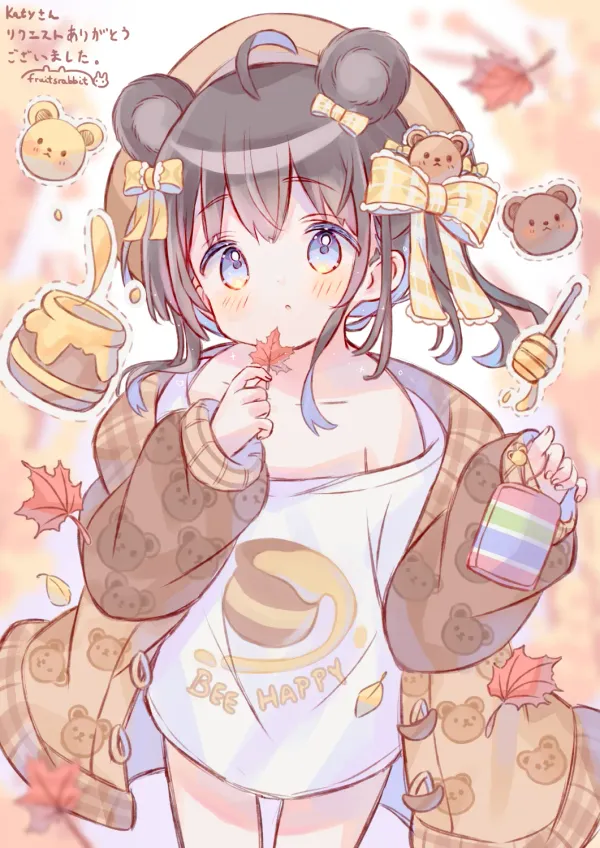 fruitsrabbit🐰さんのイラスト