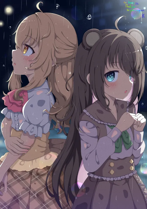 みこしさんのイラスト