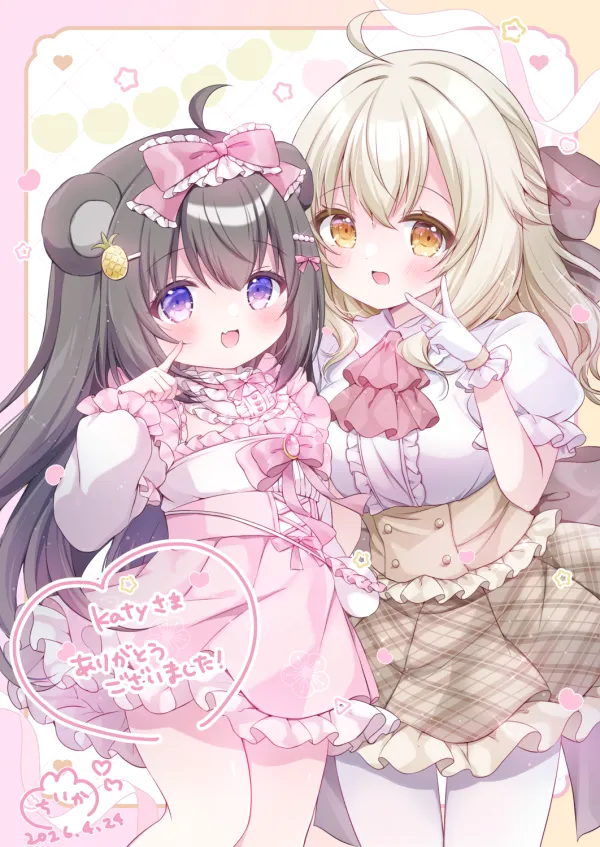 ちぃかさんのイラスト